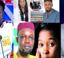 CA SE DISCUTE-Révélation inédite de Tange &amp; Samba Ndong sur l'ITV de Adji Sarr sur RFI qui risque...