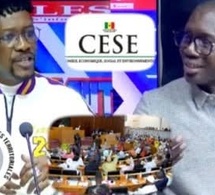 CA SE DISCUTE-Révélation inédite de Samba Ndong après la suppression du HCCT et CESE et tire sur...