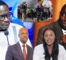 URGENT-Terrible révélation de l'analyste Ameth Seck sur la plainte de Sonko contre Madiambal diagne