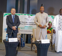 Le Sénégal, premier pays francophone d’Afrique à obtenir le niveau de maturité 3 de l’OMS pour la réglementation des médicaments –Guy Marius Sagna