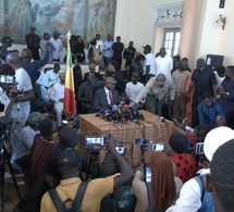 Révocation de Barthélémy Dias: Le haut conseiller Samba Ndong souligne un vide juridique