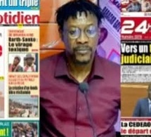 Revue des unes-Les députés enterrent le HCCT CESE-Ousmane Diagne sans langue de bois-traque des...