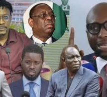 DIRECT-Révélations ch0c de Tange sur Sonko-Barth-Diomaye-Ousmane Diagne-Madiambale