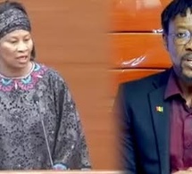 A.J-Révélation ch0c de Tange sur Aissata T Sall aprés la suppression du HCCT et CESE à l'assemblée