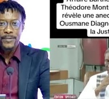 A. J-Révélation de Tange sur la sortie de Théodore sur la v!0lation de la révocation de Barth par..