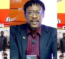 A.J-Révélation de Tange sur la réaction inattendue de Ablaye Ndiaye sur l'audience de Karim Diomaye