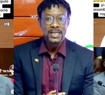 A.J-Révélation de Tange sur la député qui massacre Diomaye et Sonko devant le ministre de la justice