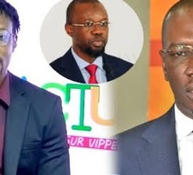 A.J-Révélation de ch0c de Tange sur Me Moussa B Thiam avec l'abrogation de la loi d’amnistie pastef