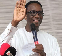Appel à l’unité : Amadou Ba tend la main à l’opposition