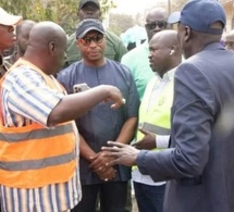 La Police bloque une visite de chantier et l’accès à l’Hôtel de Ville de Dakar interdit : une tentative inacceptable de déstabilisation