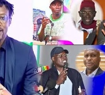Actu. Jour-Révélation ch0c de Tange sur Barth-Khalifa-Doudou Wade-khalifa rappeur-Babacar Sow-Abdou Ng-Moustapha Dia