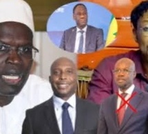URGENT-Révélation inédite de Tange sur la colère de Khalifa Sall sur la révocation de Barthélém Dias
