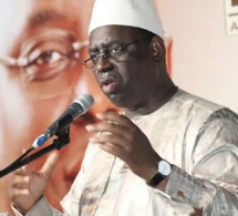 Macky Sall évoque les 1000 milliards Fcfa trouvés dans le compte bancaire d’un dignitaire de l’ancien régime