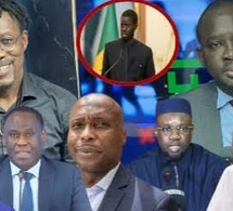 Face à Tange Babacar Justin tire sur Sonko-Barth révoqué-Ousmane Diagne-El Malick-Guy Marius-Babacar