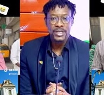 A.J-Révélation ch0c de Tange sur le blocage des élus de la mairie de Dakar par les forces de l'ordre