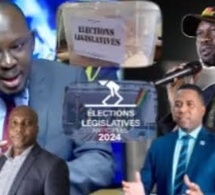 URGENT-Lecture de Babacar Justin Pole Com Gueum Sa Bop de Bougane Guéye sur les élections du 17Novem