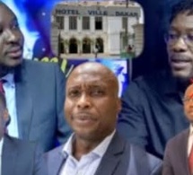 URGENT-Babacar Justin Pole Com Gueum Sa Bop tire sa colère sur la révocation de Barthélémy Dias