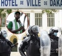 🔴DIRECT Mairie de Dakar-Barth défie le préfet descentes des policiers avant le face à la presse...