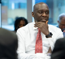 Rencontre prévue avec de hauts responsables : Makhtar Diop, le DG d'IFC, en visite au Sénégal pour dynamiser le secteur privé