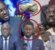 Face à Tange révélation de Babacar Justin GUEUM SA BOPsur sur le budget Sénégal en baisse en 2025