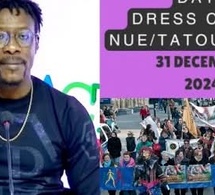 Tange fait une révélation sur la Marche «Tatou Nène» le 31/12Quand nos féministes miment les FEMEN
