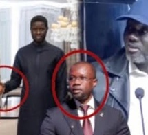 URGENT-Malal Diallo fait de terrible révélation sur la rencontre de Diomaye et Karim Wade....