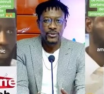 Révélation de Tange sur la colère de Ameth Ndoye contre les journalistes griot de Sonko et tire sur