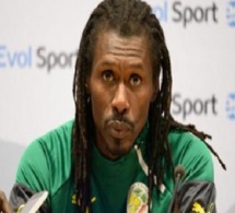 Aliou Cissé, coach de Lions : « Je ne doute pas de la qualité de mes attaquants »