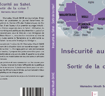 « Insécurité au Sahel: Sortir de la crise » : En synthèse, un aperçu des grandes lignes de l’ouvrage de Mamadou Mouth Bane