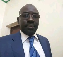 Moussa Taye  Directeur de Cabinet du Maire de Dakar interdit d'accés à la ville de Dakar