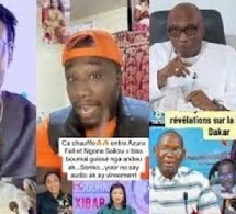 🔴BEST OFF ACTU-Révélation de Tange sur Sonko-Barth-Serigne S Gueye-Azoura Fall-Amet Ndoye-Tounkara