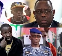 🔴LIVE-Plainte de Macky contre-Général Moussa Fall-Coura Macky-Assane Diouf-Sonko-Abdou Ng-Ameth Ndoy