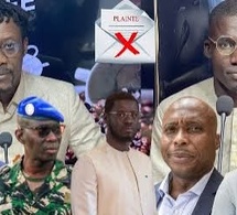 DIRECT-Macky porte plainte contre-Général Moussa fall risque la prison-Barth-Cheikh Lo attaque Sonko