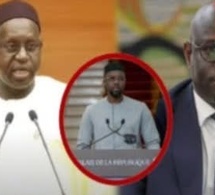 URGENT-la pertinente intervention de Abdou Karim Sall devant le ministre du budget "dina voter loi