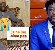 Révélation inédite de Tange sur le dérapage de Cheikh Oumar Diagne«Les tirailleurs sont des traitre»