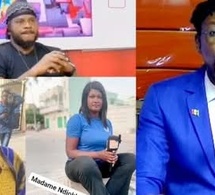 Révélation ch0c de Tange sur l'attaque sévère de Thiat Yen à marre aux doulnalistes de Sonko sur SL
