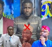 COD radié? Arrestation Général Moussa Fall-le ministre de la justice-Ardo Gningue &amp;Keylor Tahirou Sarr