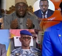 🔴LIVE-La décision est tombé sur Moussa Fall-Ousmane Diagne-Thiat tire-Pa Assane S-Cheikh O D-Sonko..