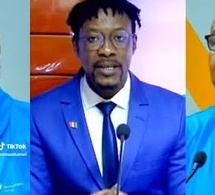 Révélation ch0c de Tange sur Amadou Diouf qui tire sur la DPG de Sonko avant le discours de Diomaye