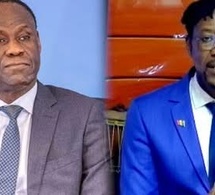 Révélation de Tange sur la lettre confidentielle du ministre de la Justice Ousmane D aux procureurs
