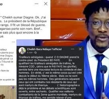 Répliques salées de Ardo Gningue-Cheikh Bara Ndiaye et George Diop de Walf aux impolitesses de COD