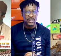 Révélation de Tange sur Cheikh Bara Ndiaye qui tacle ouvertement l'ignorance de Cheikh Omar Diagne