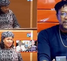 Révélation ch0c de Tange sur la question gênante de Racky Diallo sur le scandal ONAS au ministre