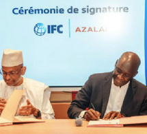 Fin de séjour de Makhtar Diop : Avec deux importants financements, IFC accompagne le Sénégal dans sa transition économique et sociale