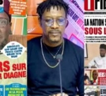 Revue des une-Le député Ablaye Sylla à la DIC-DPG Sonko vers une-Cheikh Thiam Libre-COD un danger...