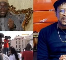 Révélation de Tange sur l'arrestation de Cheikh Omar Diagne pour pour diffamation publique sur les
