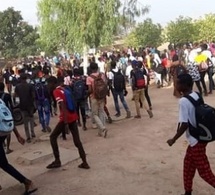 En Soutien à Barth : Le préfet interdit la marche pacifique de la jeunesse de Dakar, ce vendredi
