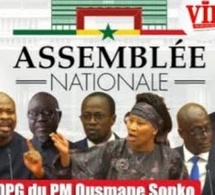 🔴 Direct - Assemblée Nationale DPG du PM Ousmane Sonko face aux députés ...