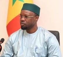 DPG de Ousmane Sonko : voici le chronogramme