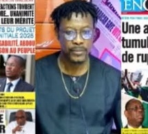 Revue des unes-DPG Sonko pour un vote sans débat-Abdou Mbow crie au trahison-Amadou Ba teste sa...